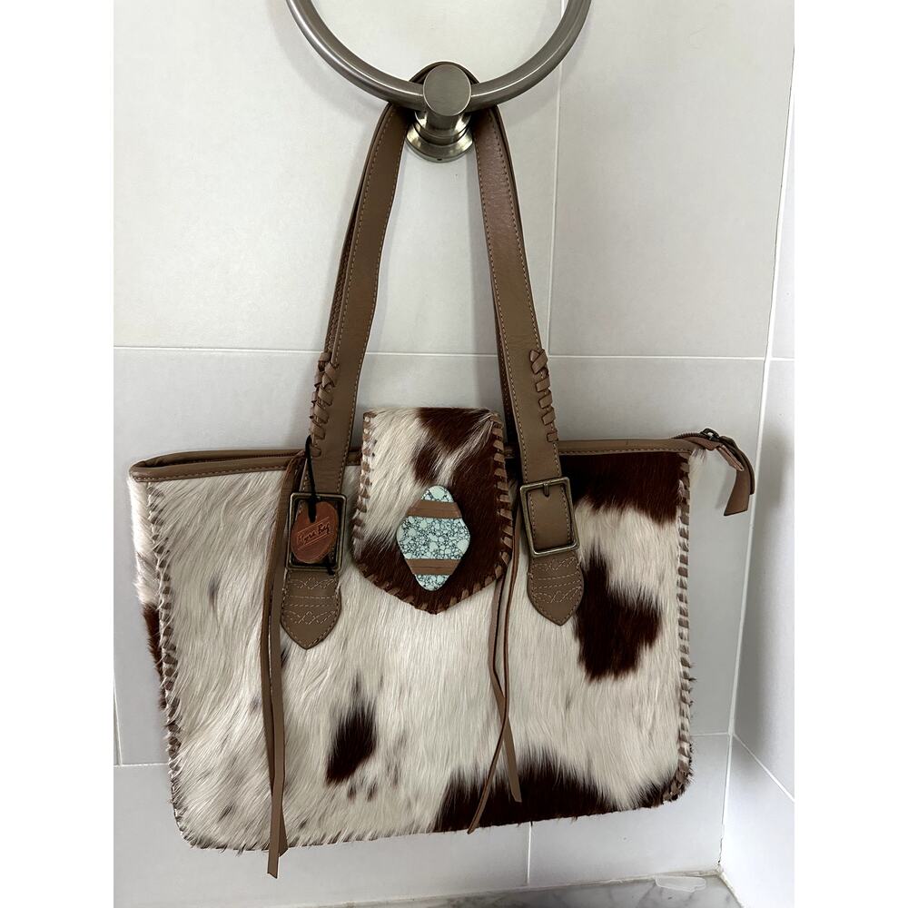 Myra brand Carrington Club handbag